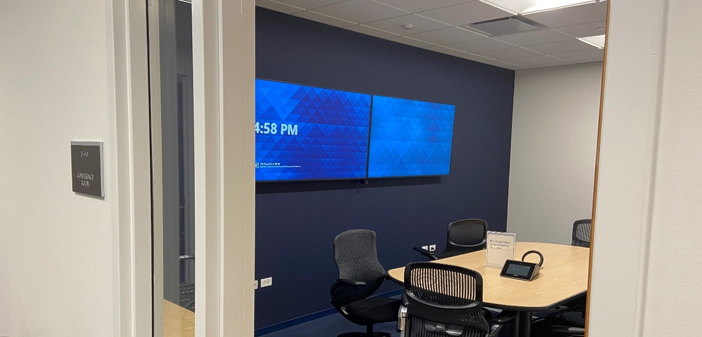 Comcast Boardroom